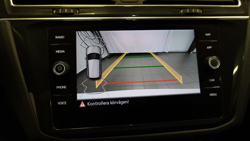 Volkswagen Tiguan bild 15