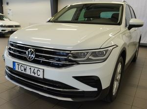 Volkswagen Tiguan bild 5