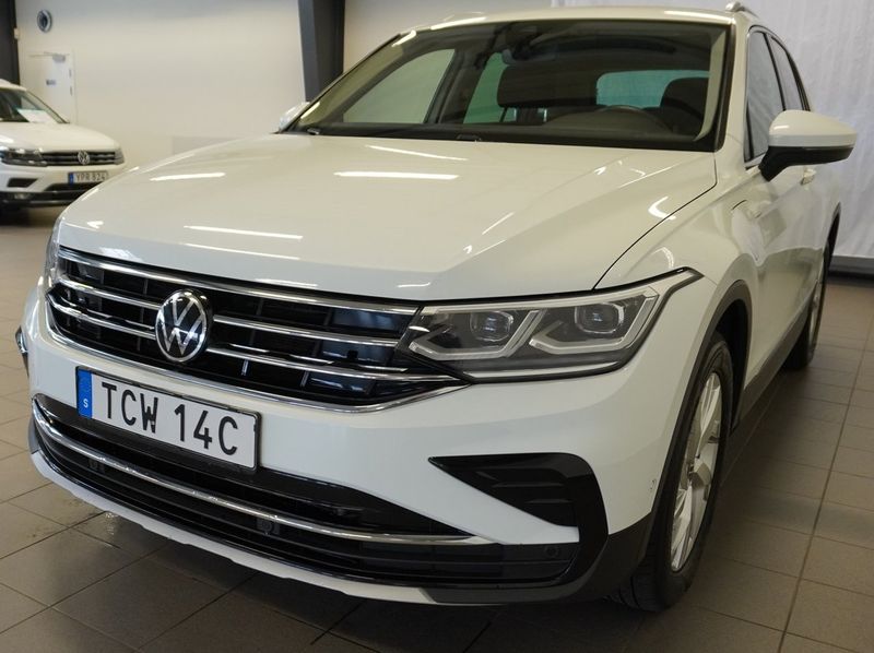 Volkswagen Tiguan bild 5