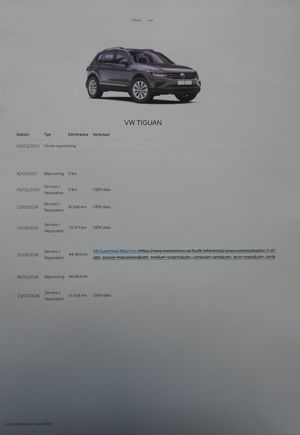 Volkswagen Tiguan bild 22