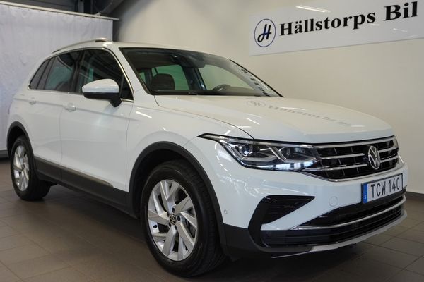 Volkswagen Tiguan PLUG-IN HYBRID 1.4 TSI/ELEGANCE/AUTO/DRAG/B-KAMERA - 2023