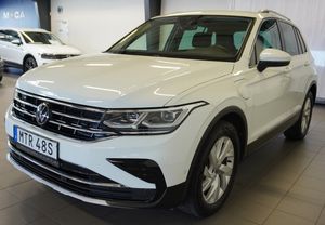 Volkswagen Tiguan bild 5
