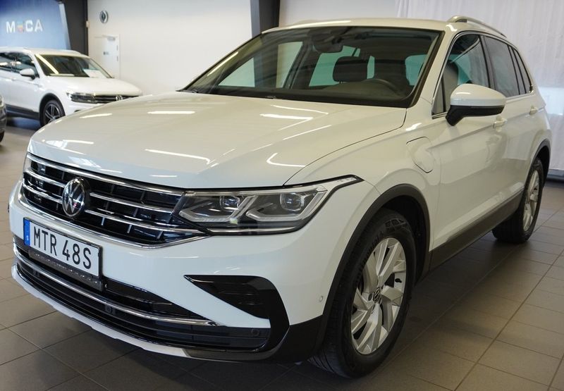 Volkswagen Tiguan bild 5