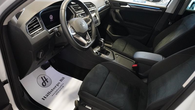 Volkswagen Tiguan bild 9