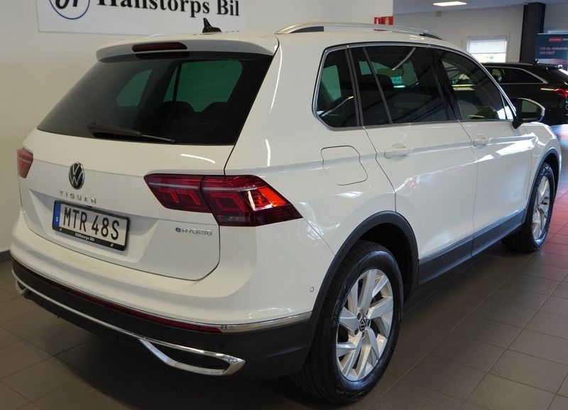 Volkswagen Tiguan bild 3