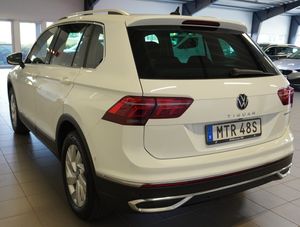 Volkswagen Tiguan bild 4