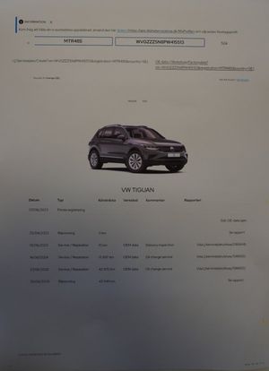 Volkswagen Tiguan bild 26