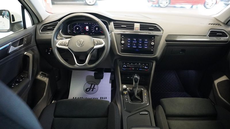 Volkswagen Tiguan bild 13