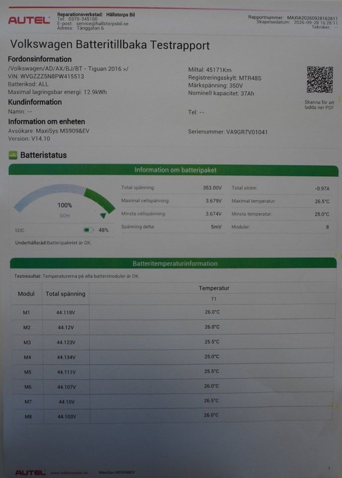 Volkswagen Tiguan bild 25