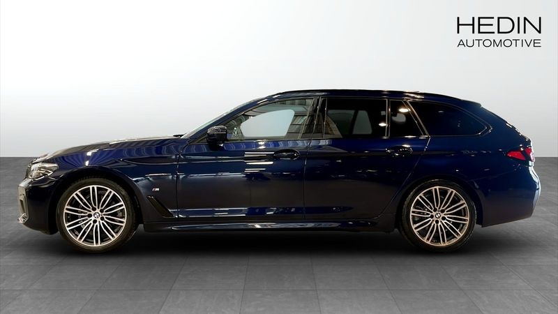 BMW 520 bild 6