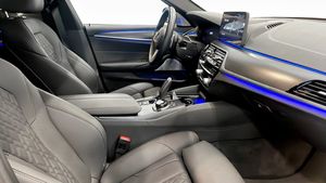 BMW 520 bild 3