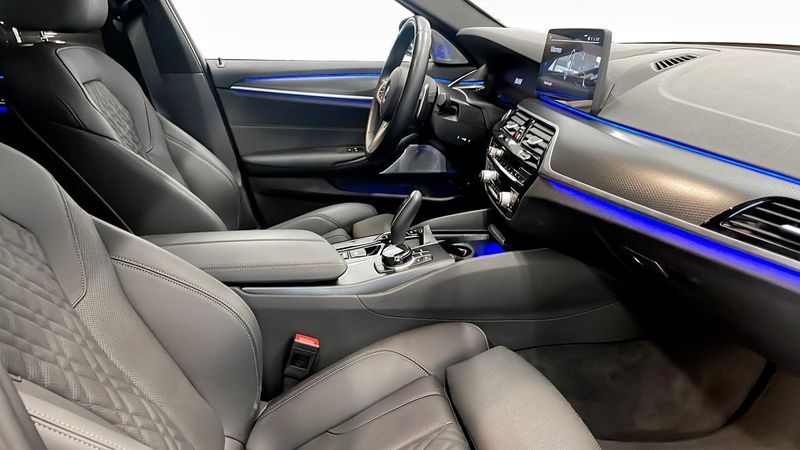 BMW 520 bild 3