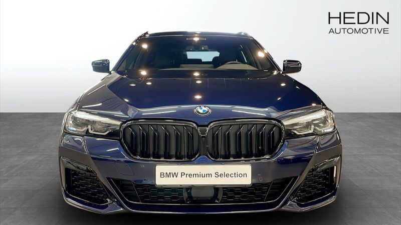 BMW 520 bild 8