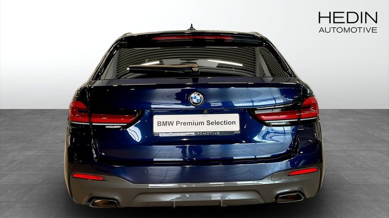 BMW 520 bild 7