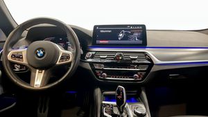 BMW 520 bild 4