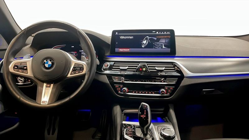 BMW 520 bild 4