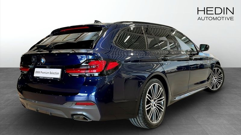 BMW 520 bild 2