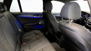 BMW 520 bild 5