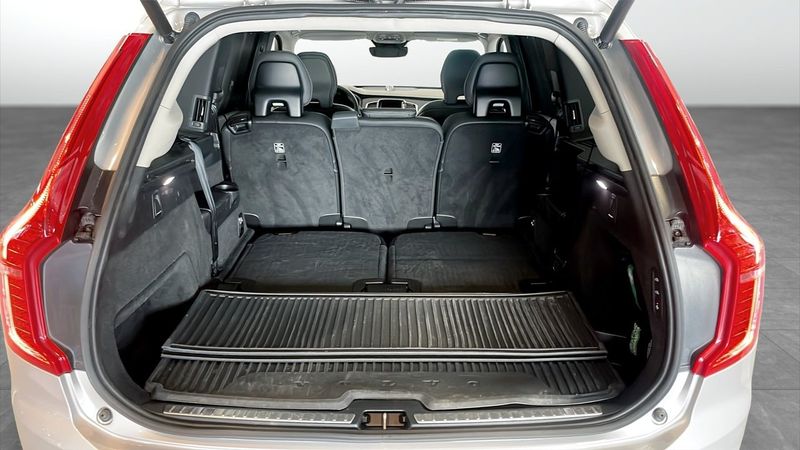 Volvo XC90 bild 10