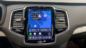 Volvo XC90 bild 12