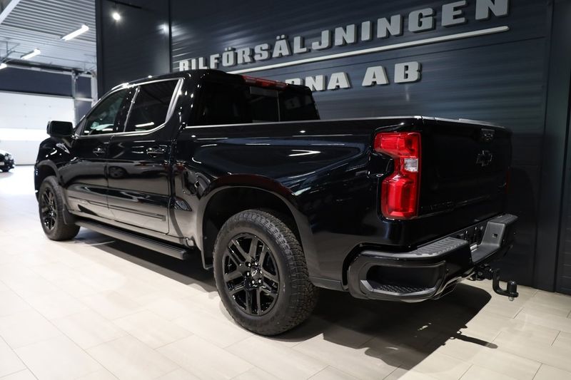 Chevrolet Silverado bild 4