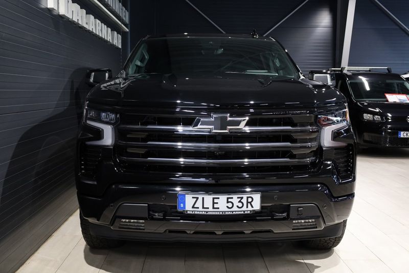 Chevrolet Silverado bild 2