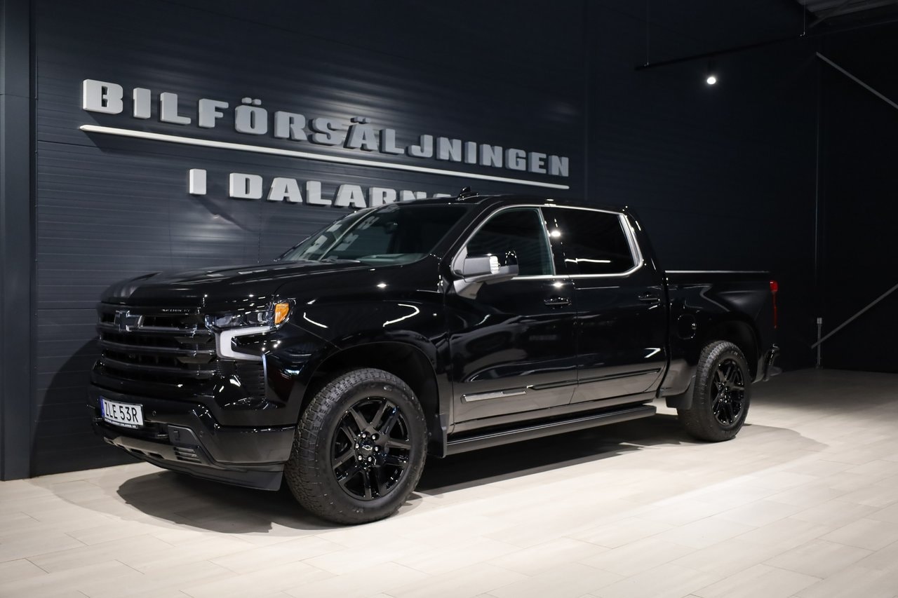 Chevrolet Silverado
