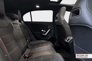 Mercedes A45 AMG bild 22