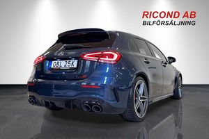 Mercedes A45 AMG bild 12