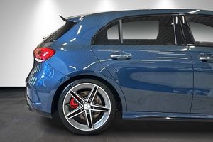 Mercedes A45 AMG bild 3
