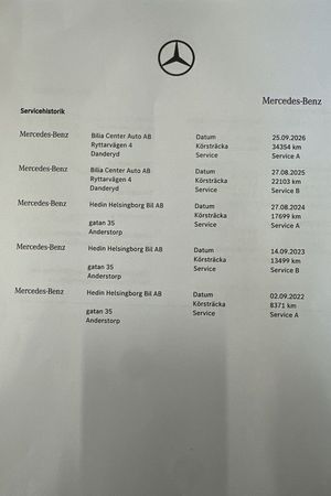 Mercedes A45 AMG bild 23