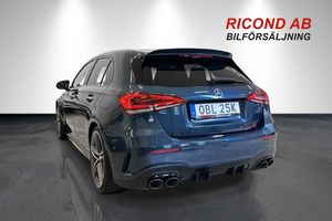 Mercedes A45 AMG bild 7
