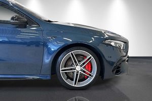 Mercedes A45 AMG bild 4