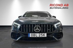 Mercedes A45 AMG bild 9