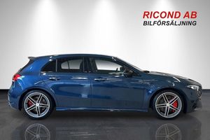 Mercedes A45 AMG bild 2