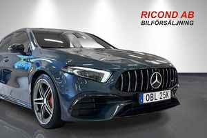Mercedes A45 AMG bild 11