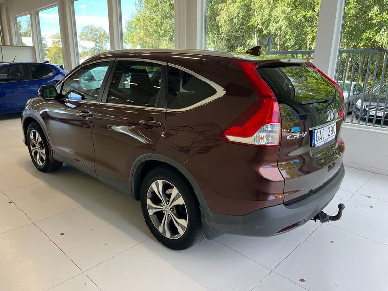 Honda CR-V bild 4
