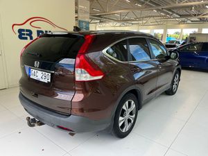 Honda CR-V bild 3