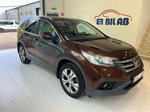Honda CR-V bild 2