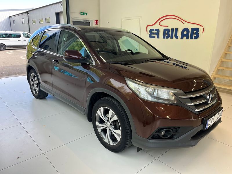 Honda CR-V bild 2