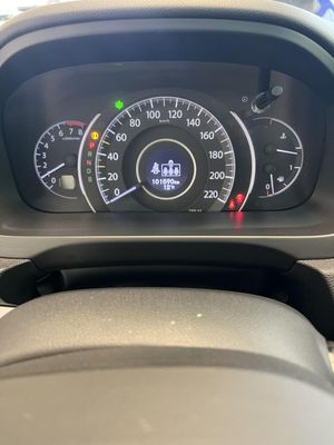 Honda CR-V bild 8