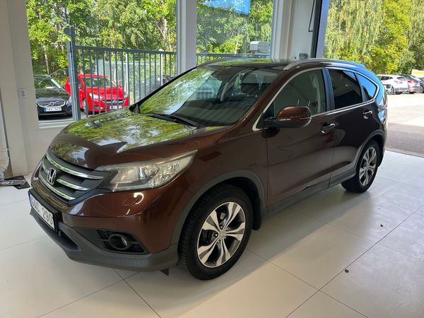 Honda CR-V 2.0 i-VTEC 4WD Låga mil - 2013