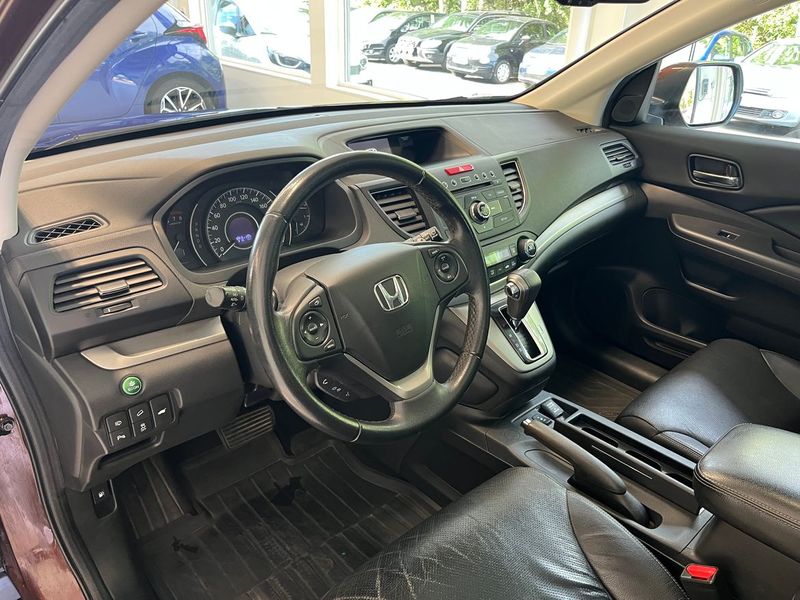 Honda CR-V bild 5