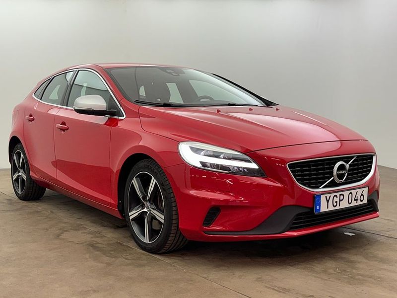 Volvo V40 bild 8