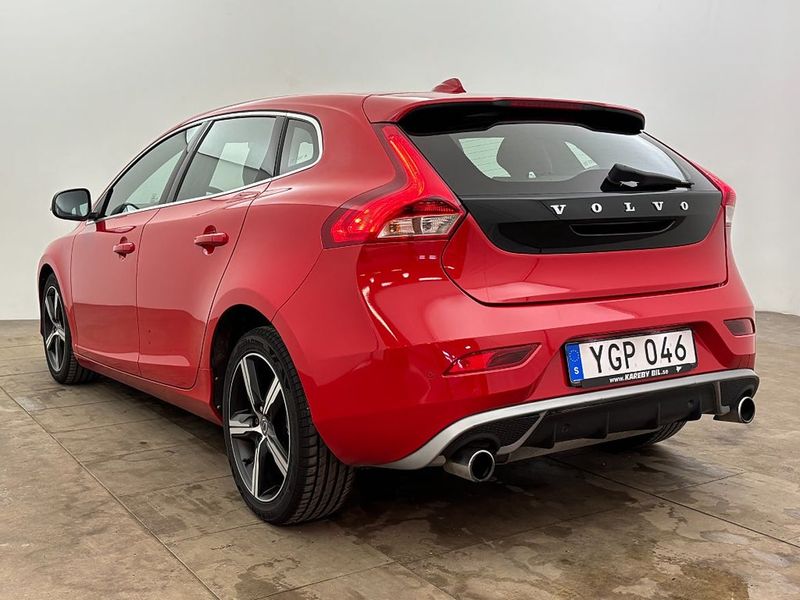 Volvo V40 bild 4