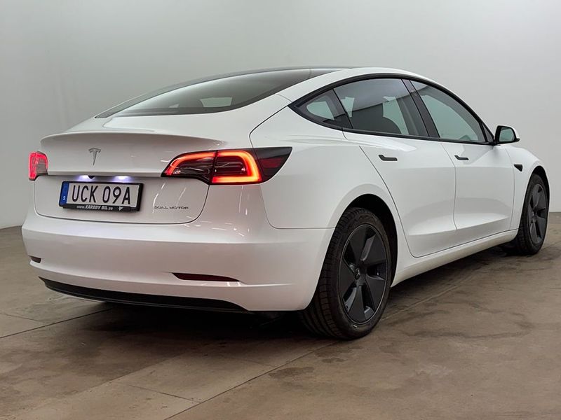Tesla Model 3 bild 6