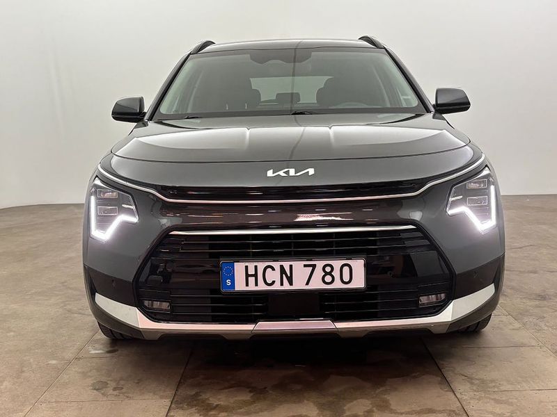 Kia Niro bild 9