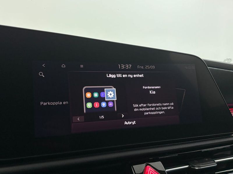Kia Niro bild 20