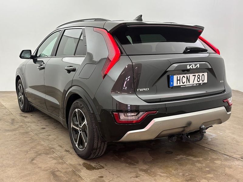 Kia Niro bild 4