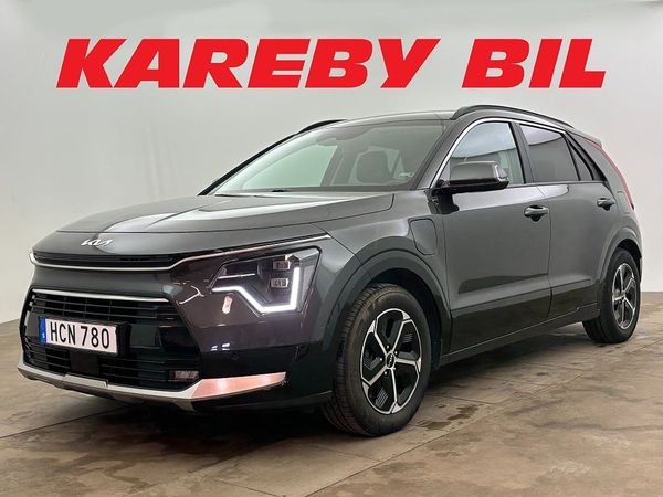 Kia Niro Plug-In-Hybrid DCT Advance Plus H/K Skinn Drag Kamera - 2024